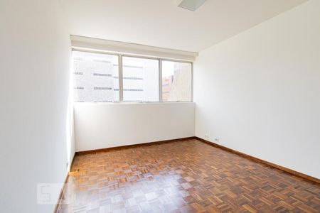 Sala de apartamento para alugar com 1 quarto, 56m² em Centro, Curitiba