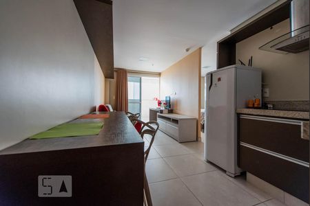 Studio de apartamento para alugar com 1 quarto, 40m² em Jardim Goiás, Goiânia