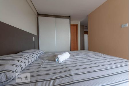 Studio de apartamento para alugar com 1 quarto, 40m² em Jardim Goiás, Goiânia