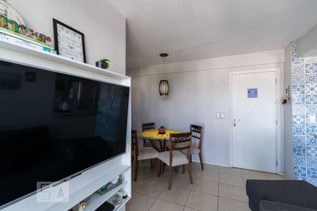 Sala de apartamento à venda com 2 quartos, 45m² em Vicente de Carvalho, Rio de Janeiro