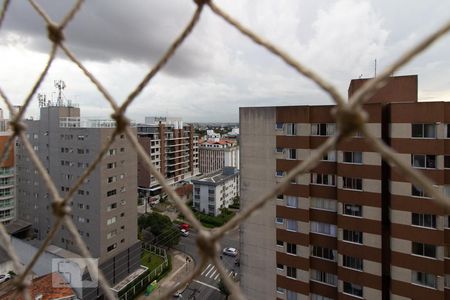 Vista Varanda de apartamento para alugar com 3 quartos, 83m² em Vila Izabel, Curitiba