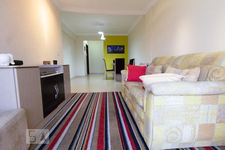 Sala de apartamento para alugar com 3 quartos, 83m² em Vila Izabel, Curitiba