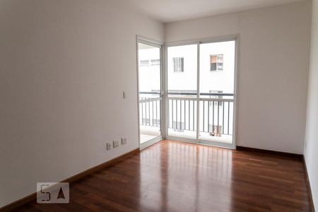 Sala de apartamento para alugar com 1 quarto, 50m² em Santa Cecília, São Paulo