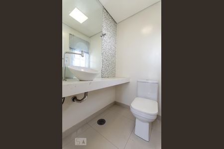 Lavabo de casa de condomínio à venda com 4 quartos, 620m² em Alphaville Residencial Dois, Barueri