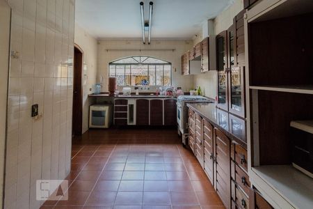 Cozinha de casa para alugar com 3 quartos, 470m² em Nova Petrópolis, São Bernardo do Campo