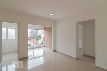 Sala de apartamento à venda com 1 quarto, 43m² em Santa Paula, São Caetano do Sul