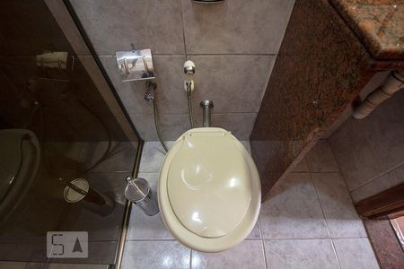 Banheiro de casa à venda com 3 quartos, 100m² em Lagoinha, Belo Horizonte