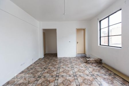 Living de kitnet/studio à venda com 1 quarto, 37m² em Centro Histórico, Porto Alegre