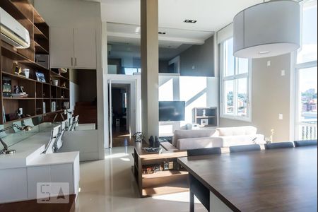 Sala de apartamento para alugar com 2 quartos, 90m² em Passo da Areia, Porto Alegre