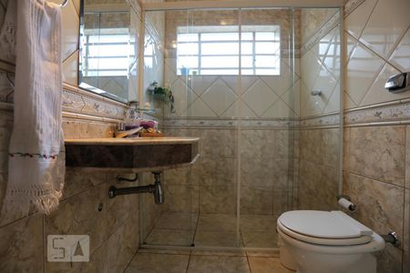 Lavabo de casa para alugar com 4 quartos, 380m² em Centro, Osasco