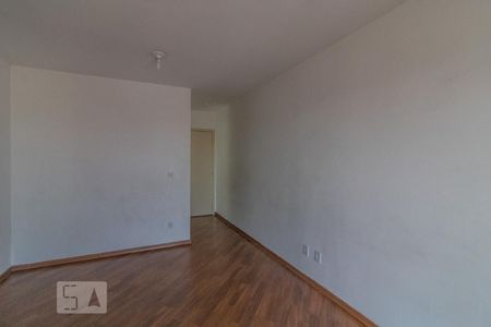 Sala de apartamento à venda com 3 quartos, 60m² em Vila Homero Thon, Santo André