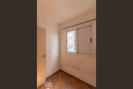 Quarto 1 de apartamento à venda com 3 quartos, 60m² em Vila Homero Thon, Santo André