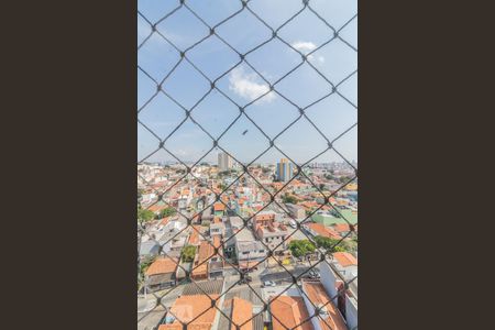 Vista do quarto 2 de apartamento à venda com 3 quartos, 60m² em Vila Homero Thon, Santo André