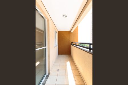 Sacada de apartamento para alugar com 3 quartos, 70m² em Mansões Santo Antônio, Campinas