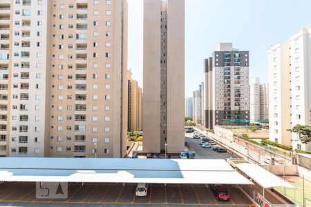 Sacada de apartamento para alugar com 3 quartos, 70m² em Mansões Santo Antônio, Campinas