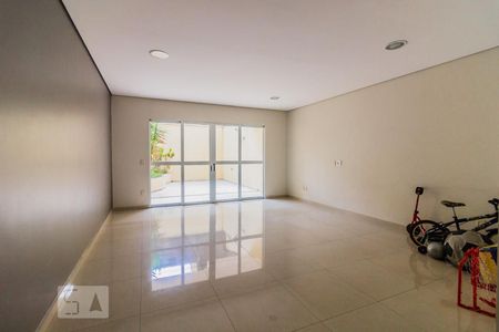 Sala 01 de casa para alugar com 3 quartos, 270m² em Rudge Ramos, São Bernardo do Campo