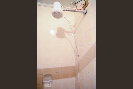 Banheiro de apartamento à venda com 1 quarto, 40m² em Centro, Campinas