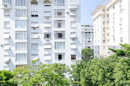 Vista - Varanda de apartamento para alugar com 2 quartos, 75m² em Laranjeiras, Rio de Janeiro