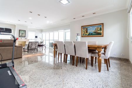 Sala de casa à venda com 4 quartos, 450m² em Alphaville, Santana de Parnaíba