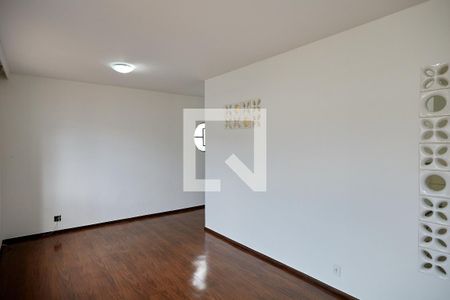 Sala de apartamento à venda com 3 quartos, 152m² em Colégio Batista, Belo Horizonte