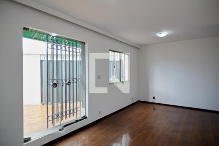 Sala de apartamento à venda com 3 quartos, 152m² em Colégio Batista, Belo Horizonte