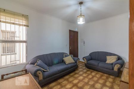 Sala de apartamento à venda com 2 quartos, 62m² em Centro, São Bernardo do Campo