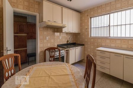 Cozinha de apartamento à venda com 2 quartos, 62m² em Centro, São Bernardo do Campo