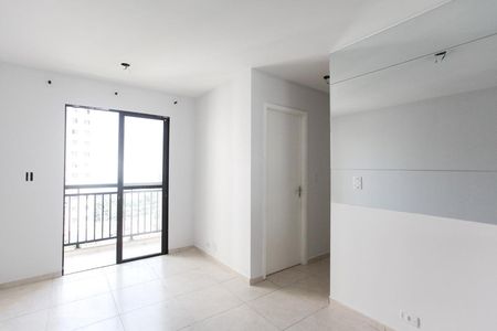 Sala de apartamento para alugar com 2 quartos, 49m² em Jardim Flor da Montanha, Guarulhos