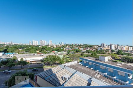 Vista da Sala de apartamento para alugar com 3 quartos, 111m² em Jardim Goiás, Goiânia