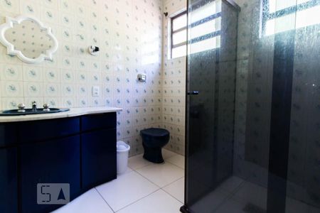 Banheiro de apartamento para alugar com 4 quartos, 332m² em Partenon, Porto Alegre