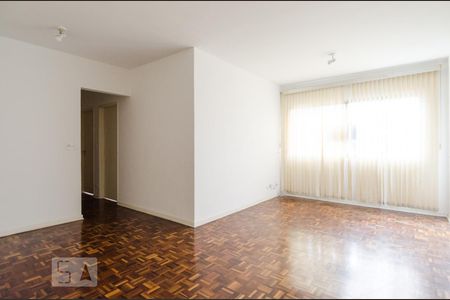 Sala de apartamento para alugar com 3 quartos, 110m² em Barcelona, São Caetano do Sul