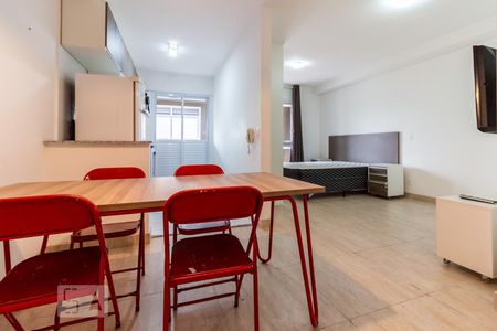 Entrada de kitnet/studio à venda com 1 quarto, 43m² em Melville Empresarial Ii, Barueri