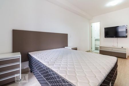 Quarto de kitnet/studio à venda com 1 quarto, 43m² em Melville Empresarial Ii, Barueri