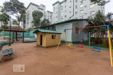 Playground de apartamento para alugar com 1 quarto, 48m² em Azenha, Porto Alegre