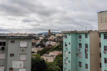 Vista de apartamento para alugar com 1 quarto, 48m² em Azenha, Porto Alegre