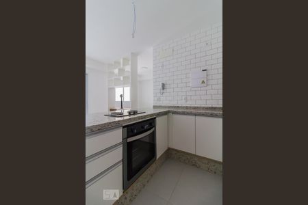 Cozinha de kitnet/studio para alugar com 1 quarto, 38m² em Jardim Flor da Montanha, Guarulhos