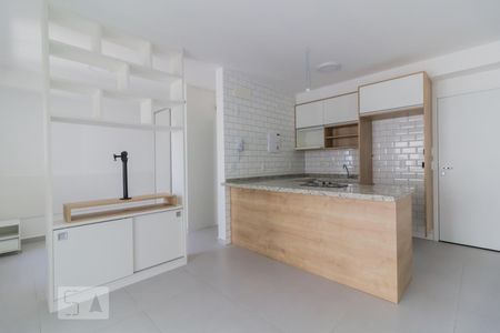 Sala de kitnet/studio para alugar com 1 quarto, 38m² em Jardim Flor da Montanha, Guarulhos