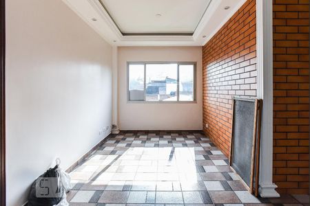 Sala de apartamento à venda com 2 quartos, 65m² em Centro, São Bernardo do Campo