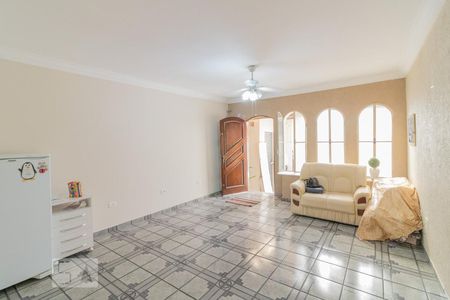 Sala de casa para alugar com 3 quartos, 140m² em Rudge Ramos , São Bernardo do Campo