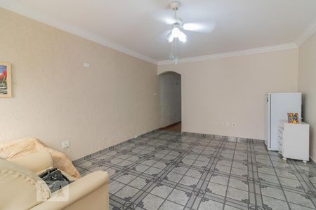 Sala de casa para alugar com 3 quartos, 140m² em Rudge Ramos , São Bernardo do Campo