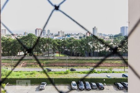 Vista da Sala de apartamento para alugar com 3 quartos, 65m² em Vila America, Santo André