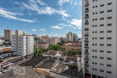 Sala de kitnet/studio para alugar com 1 quarto, 70m² em Setor Central, Goiânia