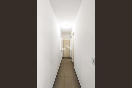 Corredor de apartamento para alugar com 2 quartos, 49m² em Vila Andrade, São Paulo