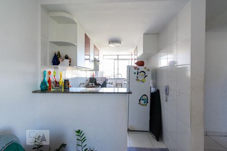 Sala de apartamento à venda com 3 quartos, 69m² em Jardim Alvorada, Belo Horizonte