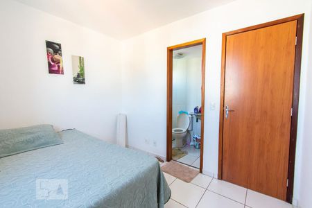 Quarto 1 de apartamento à venda com 3 quartos, 69m² em Jardim Alvorada, Belo Horizonte