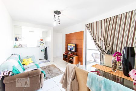 Sala de apartamento à venda com 3 quartos, 69m² em Jardim Alvorada, Belo Horizonte