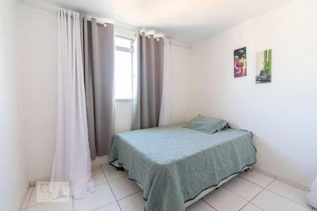 Quarto 1 de apartamento à venda com 3 quartos, 69m² em Jardim Alvorada, Belo Horizonte