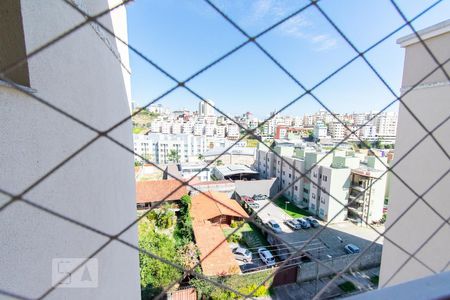 Sala de apartamento à venda com 3 quartos, 69m² em Jardim Alvorada, Belo Horizonte