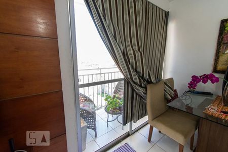 Sala de apartamento à venda com 3 quartos, 69m² em Jardim Alvorada, Belo Horizonte