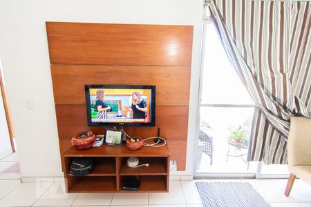 Sala de apartamento à venda com 3 quartos, 69m² em Jardim Alvorada, Belo Horizonte